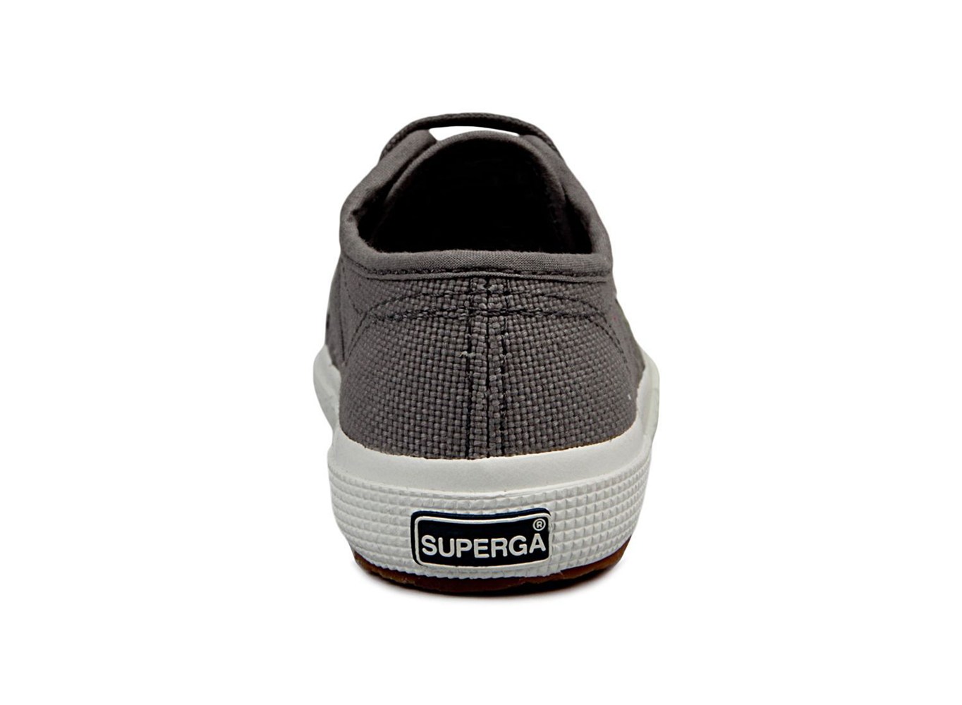 Superga Sneakers Kids - 2750 Jcot Classic - Grey - HIUQT3152